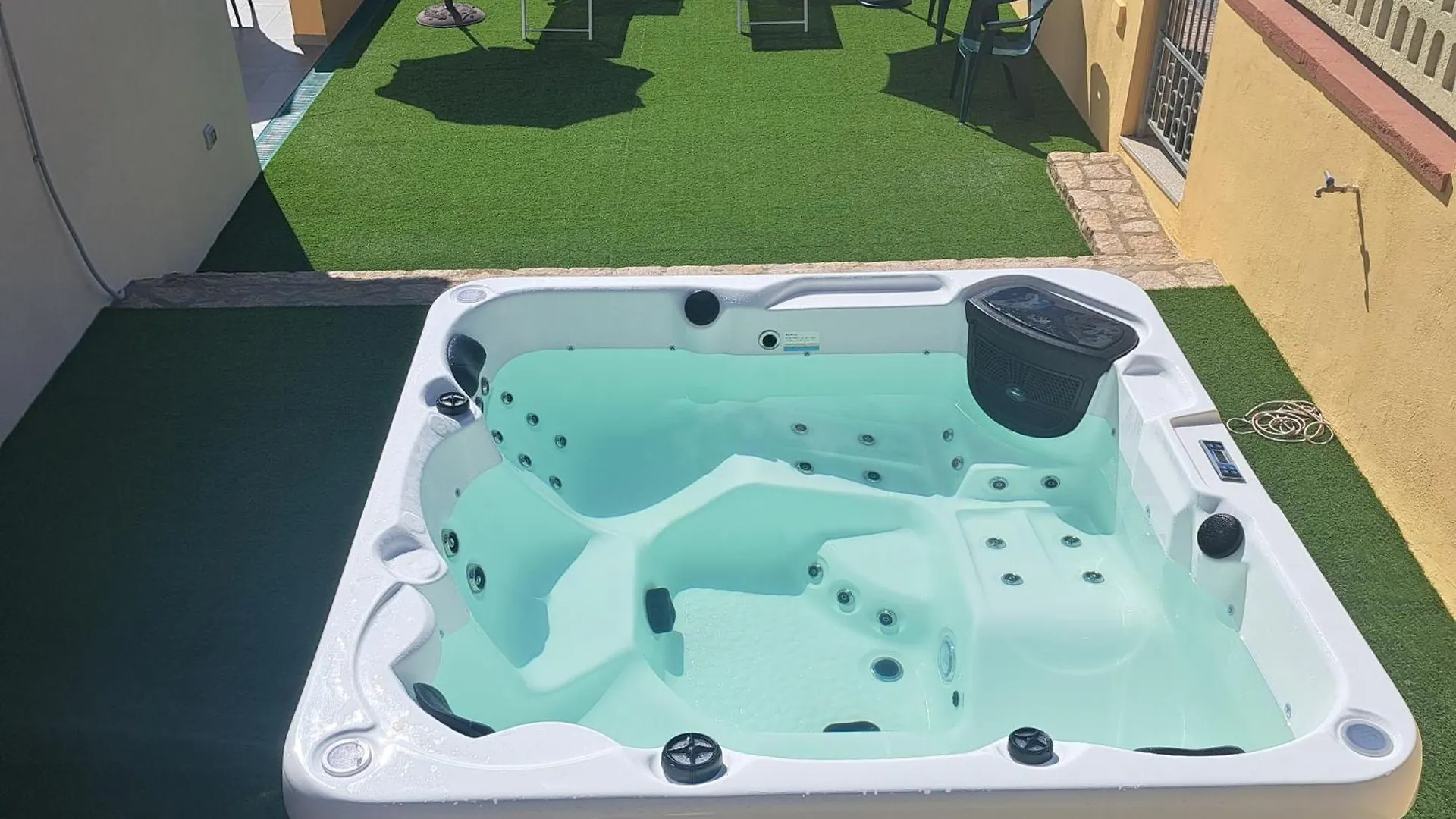 Apartmán Casa Superpanoramica Badesi