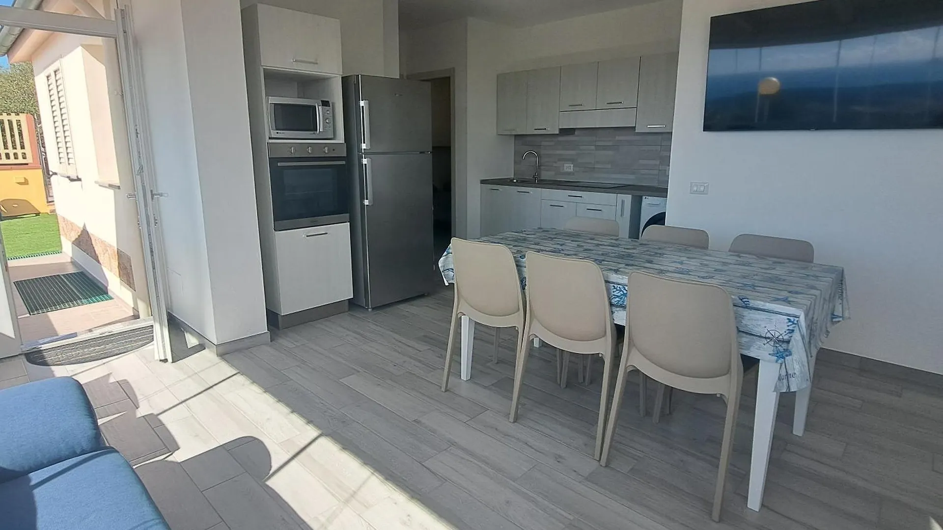 Apartmán Casa Superpanoramica Badesi