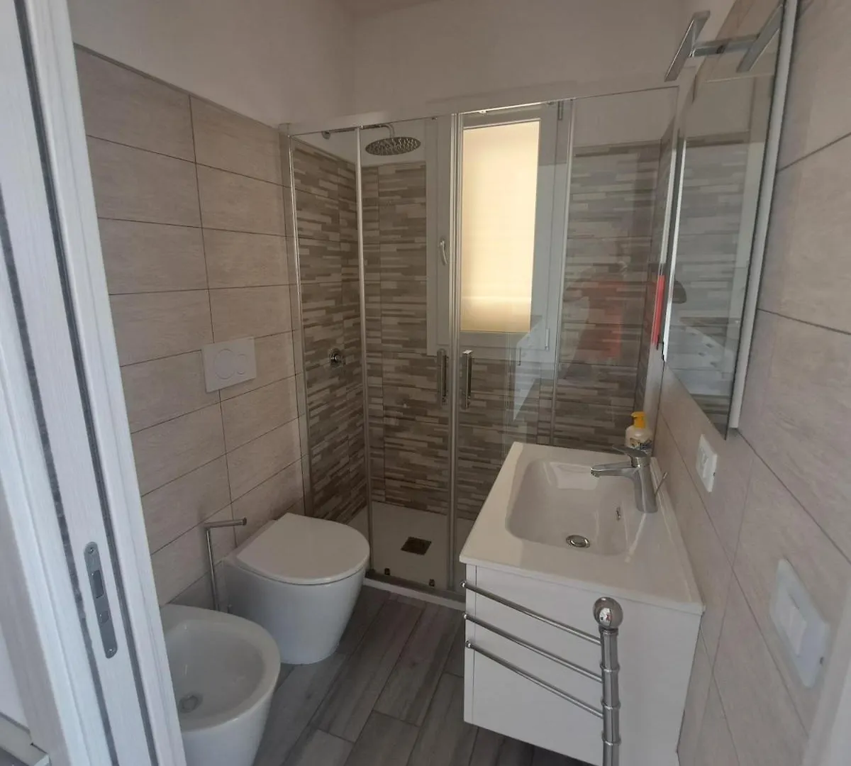 Apartmán Casa Superpanoramica Badesi