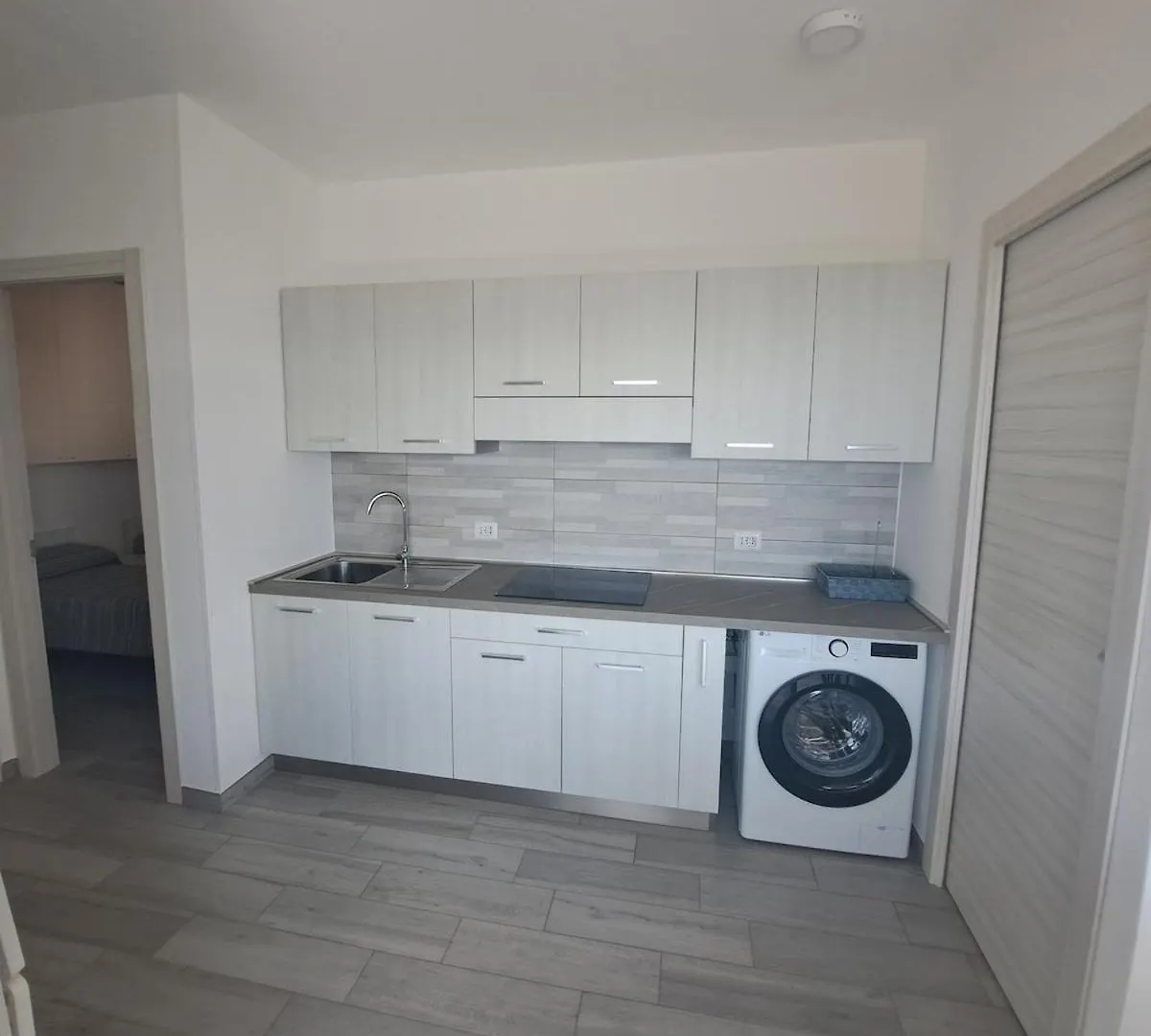 Apartmán Casa Superpanoramica Badesi 0*,  Itálie