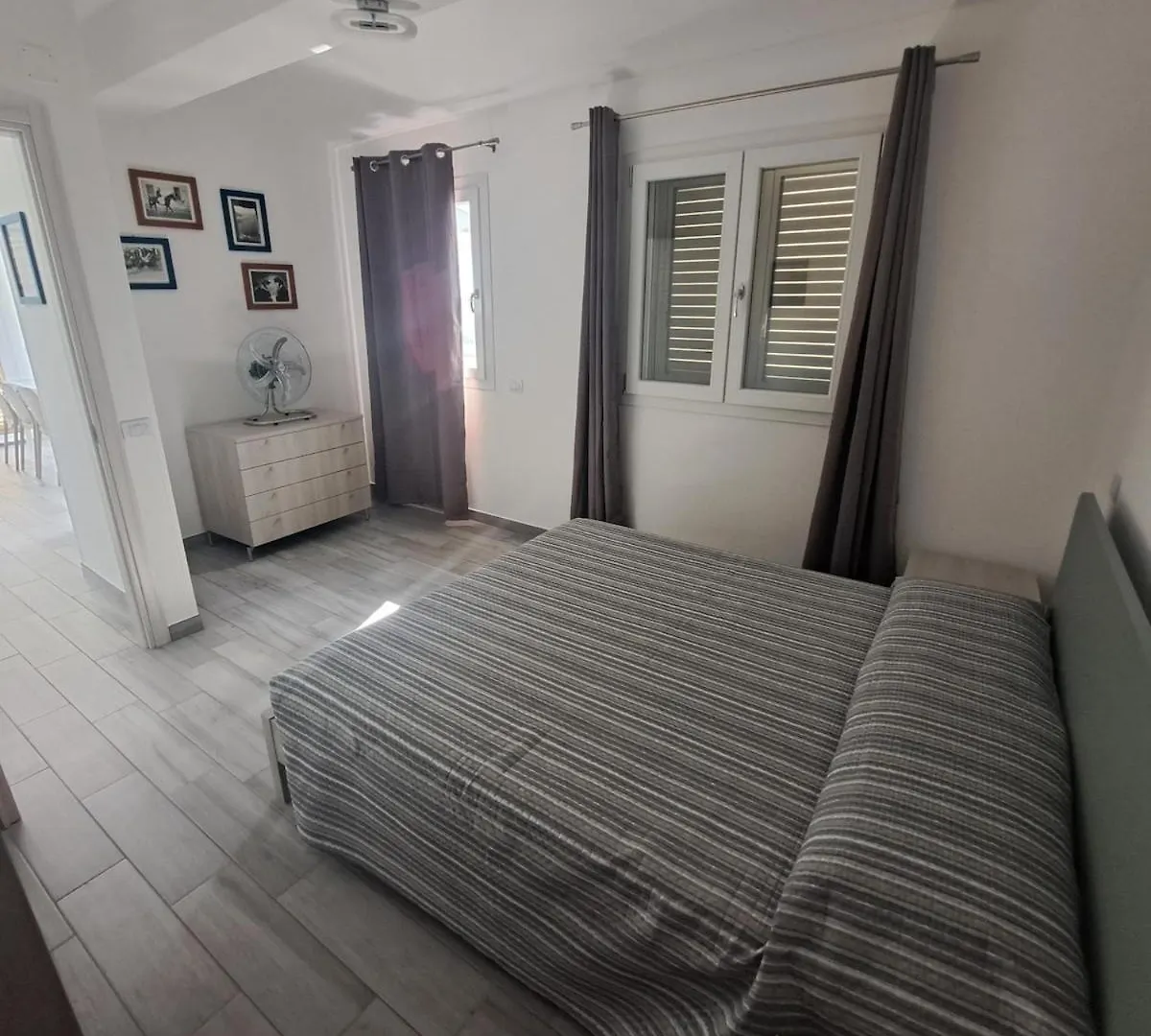 Apartmán Casa Superpanoramica Badesi 0*,  Itálie