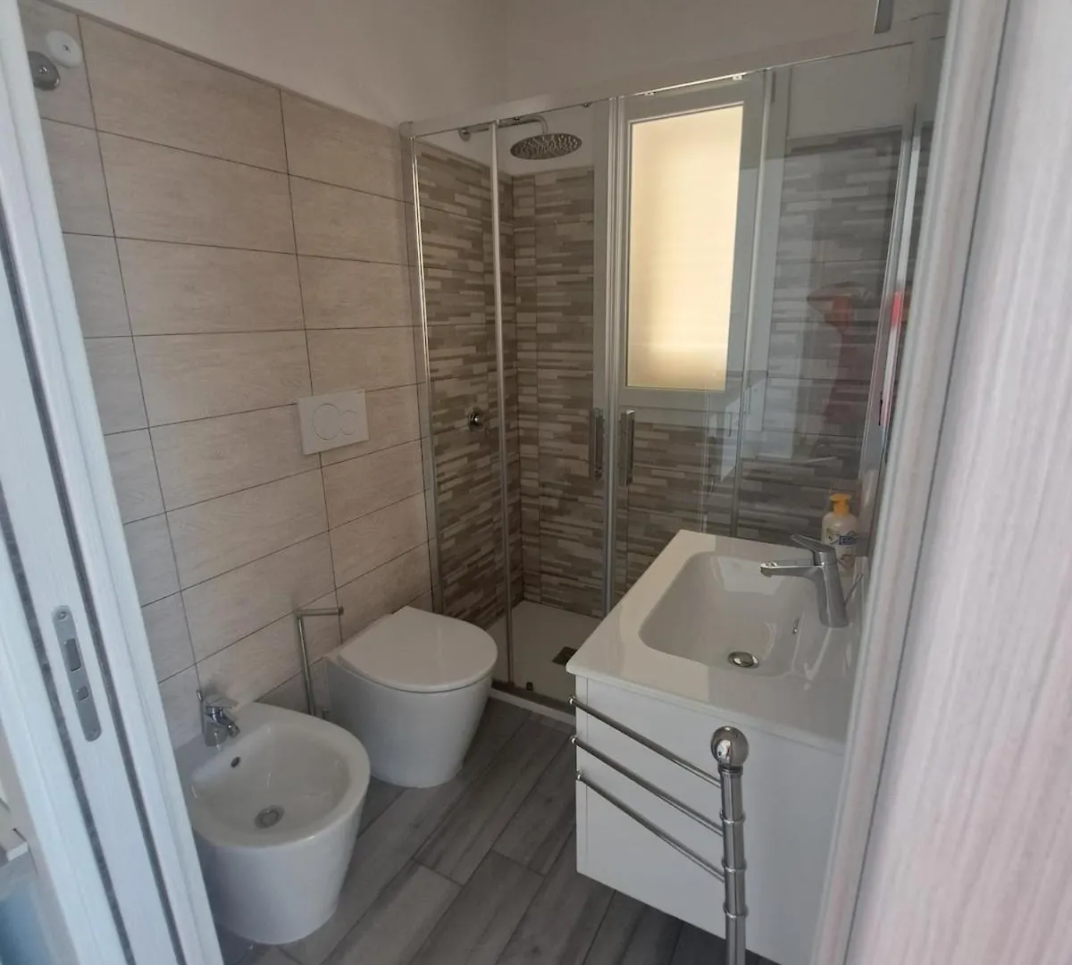 Apartmán Casa Superpanoramica Badesi