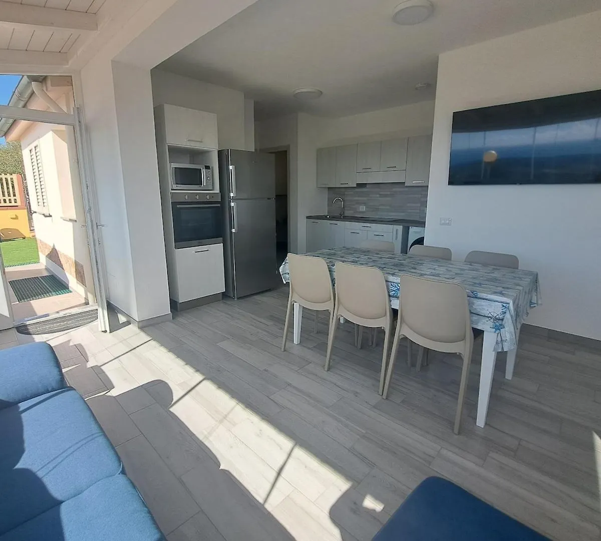 Apartmán Casa Superpanoramica Badesi