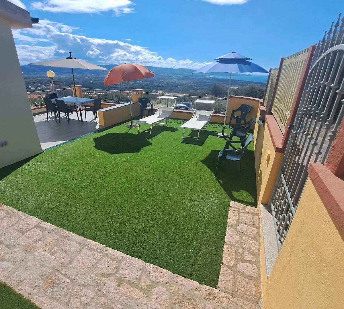 Apartmán Casa Superpanoramica Badesi 0*,