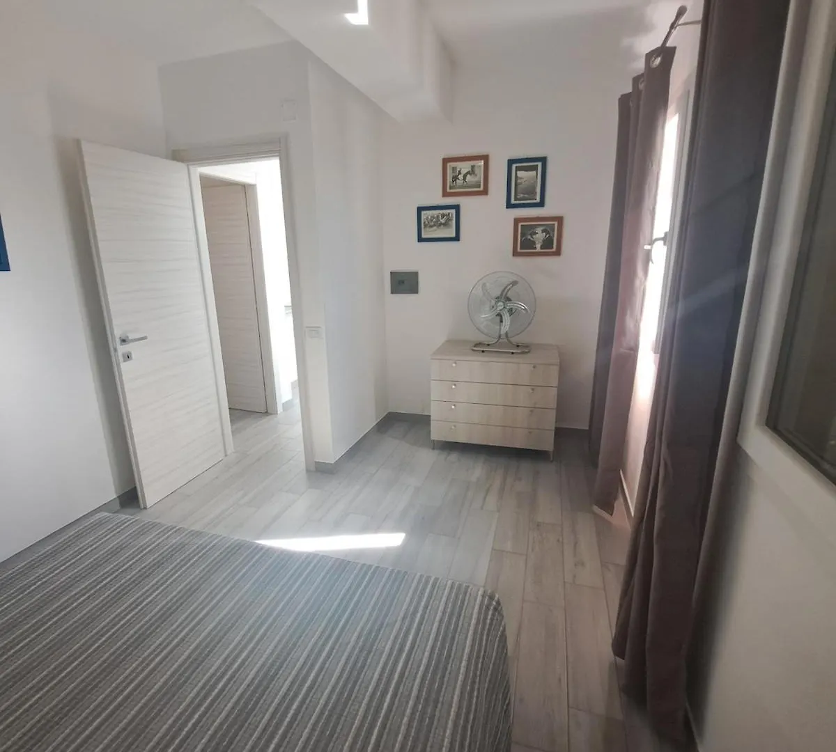 Apartmán Casa Superpanoramica Badesi