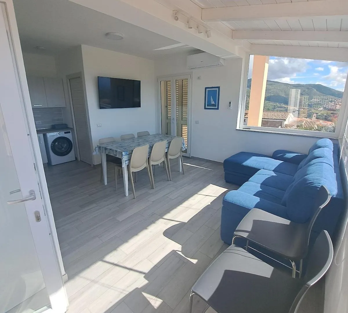 Apartmán Casa Superpanoramica Badesi