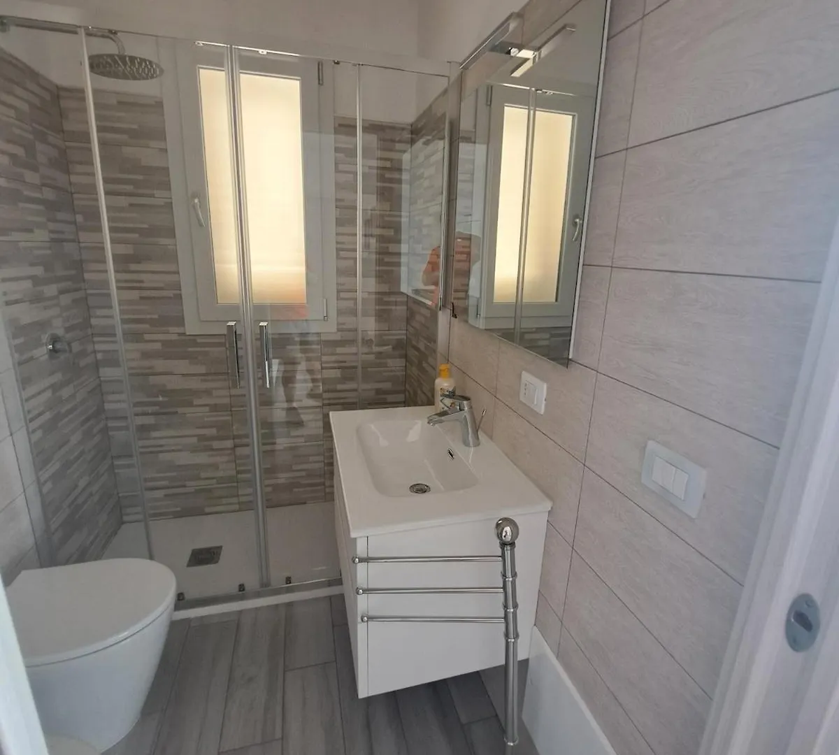 Apartmán Casa Superpanoramica Badesi