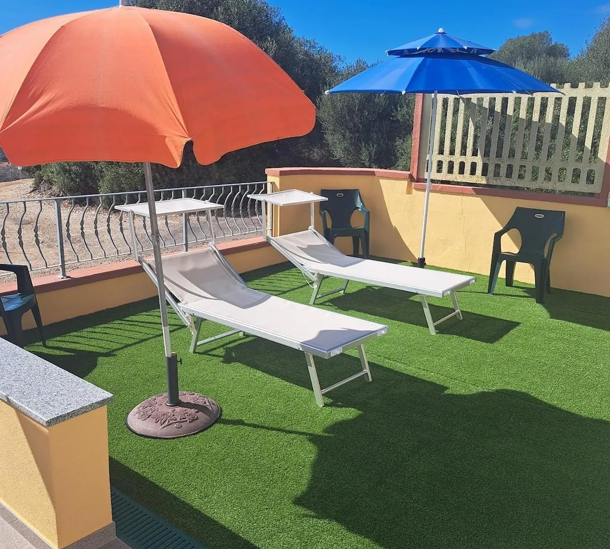 Apartmán Casa Superpanoramica Badesi